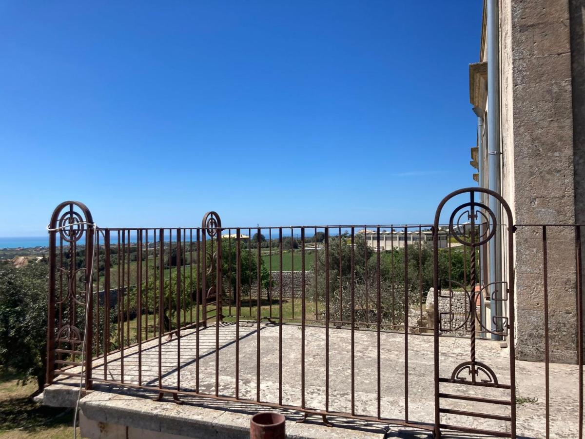Villa Polara Modica Eksteriør bilde
