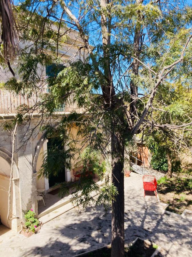 Villa Polara Modica Eksteriør bilde