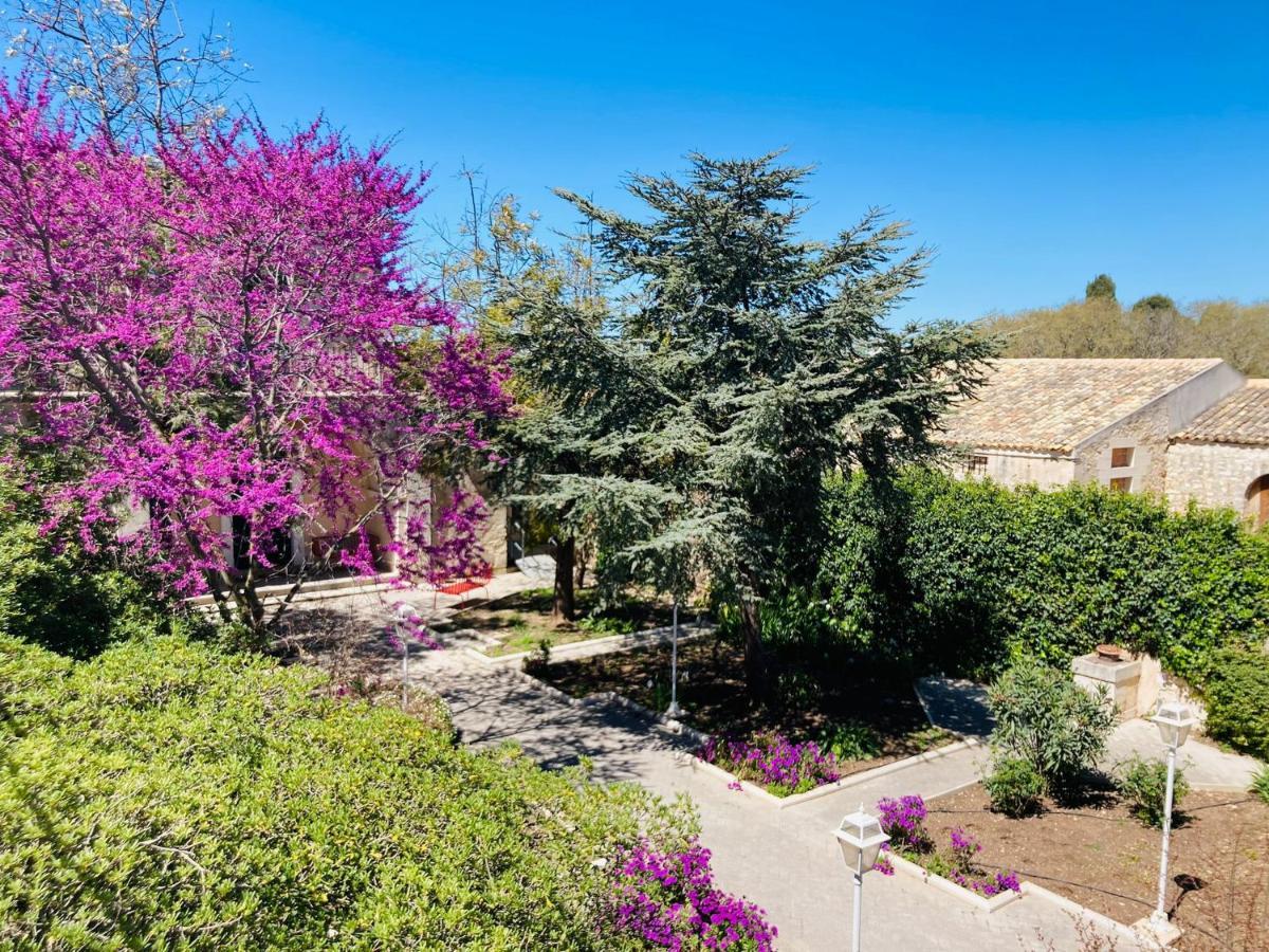 Villa Polara Modica Eksteriør bilde