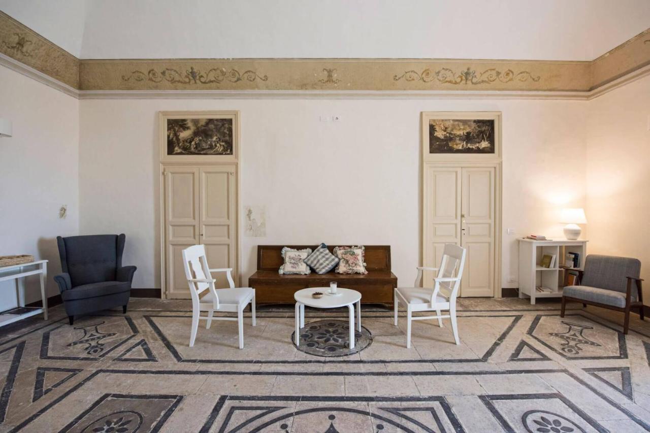 Villa Polara Modica Eksteriør bilde