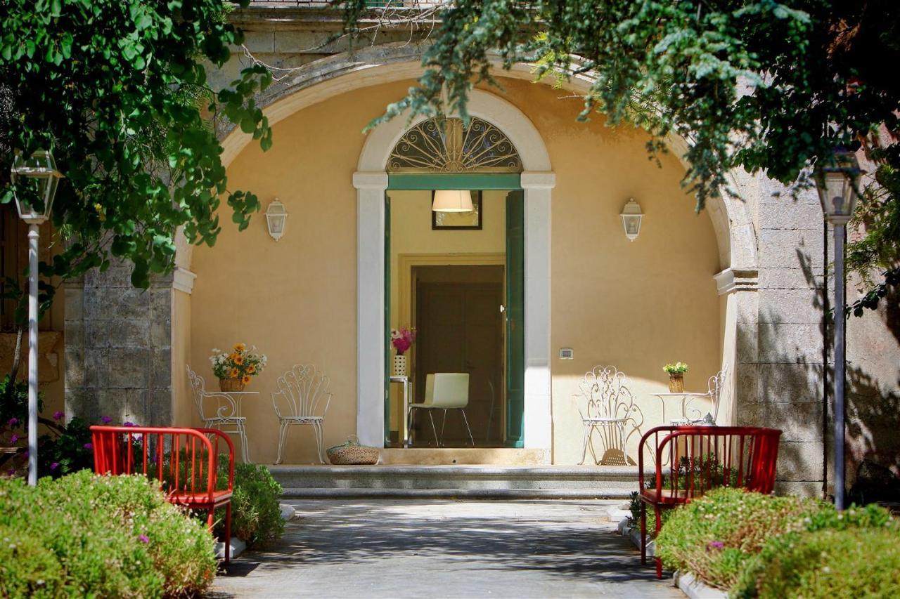 Villa Polara Modica Eksteriør bilde