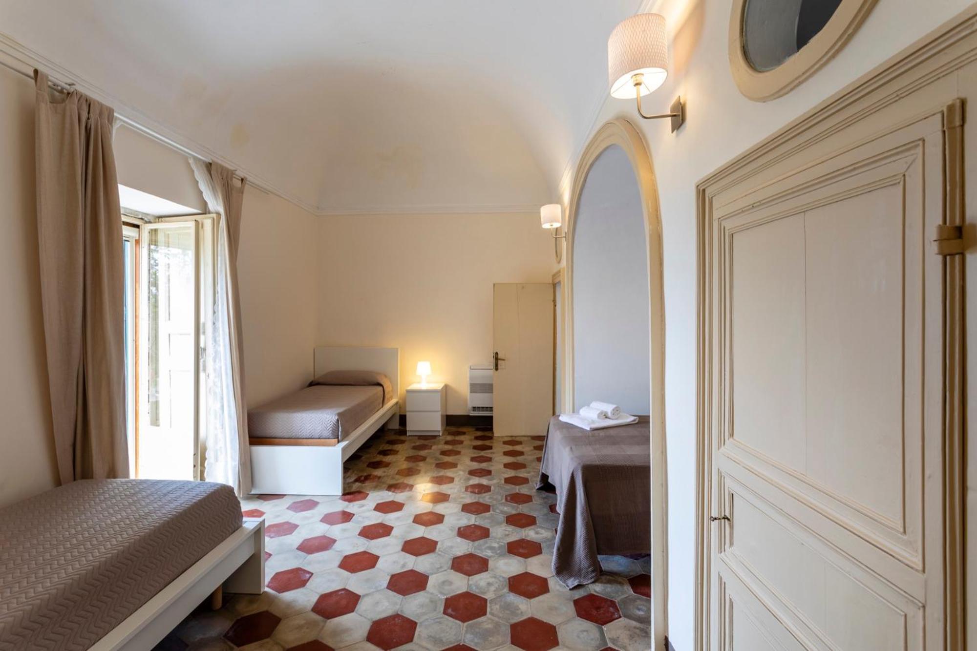 Villa Polara Modica Eksteriør bilde